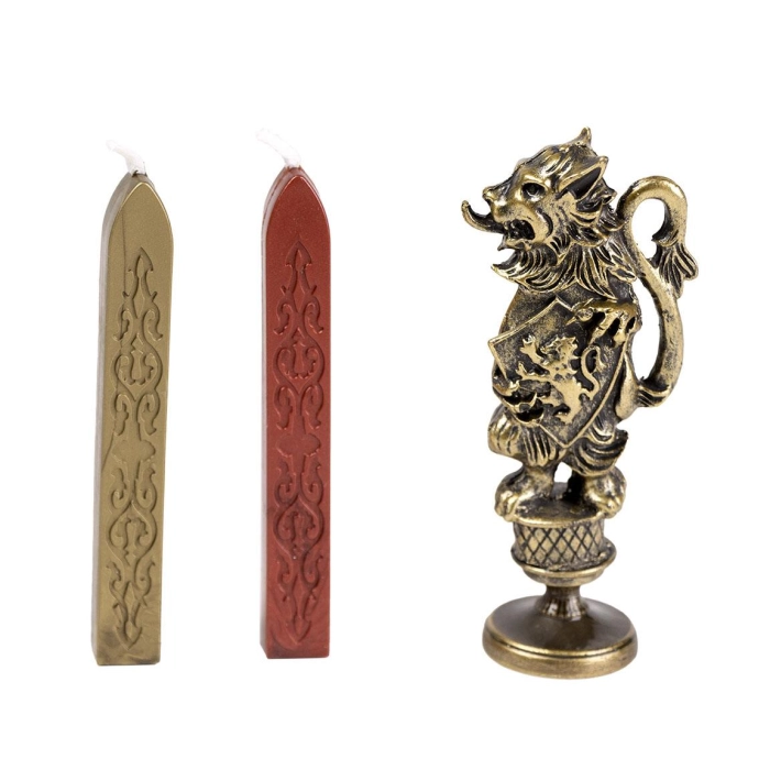 Pieczęć woskowa Harry Potter Gryffindor- produkt licencyjny