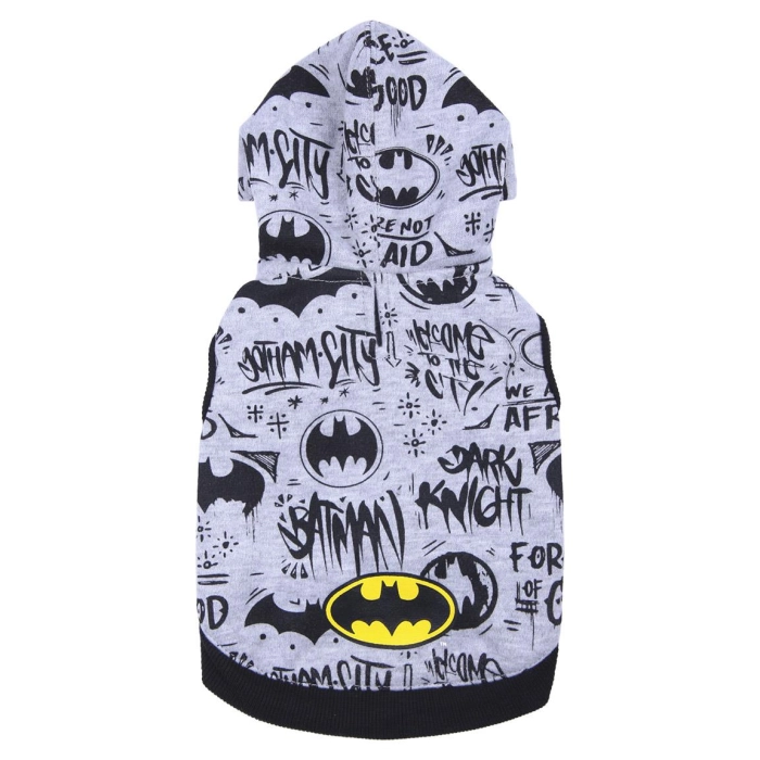 Bluza dla psa DC Comics Batman - M