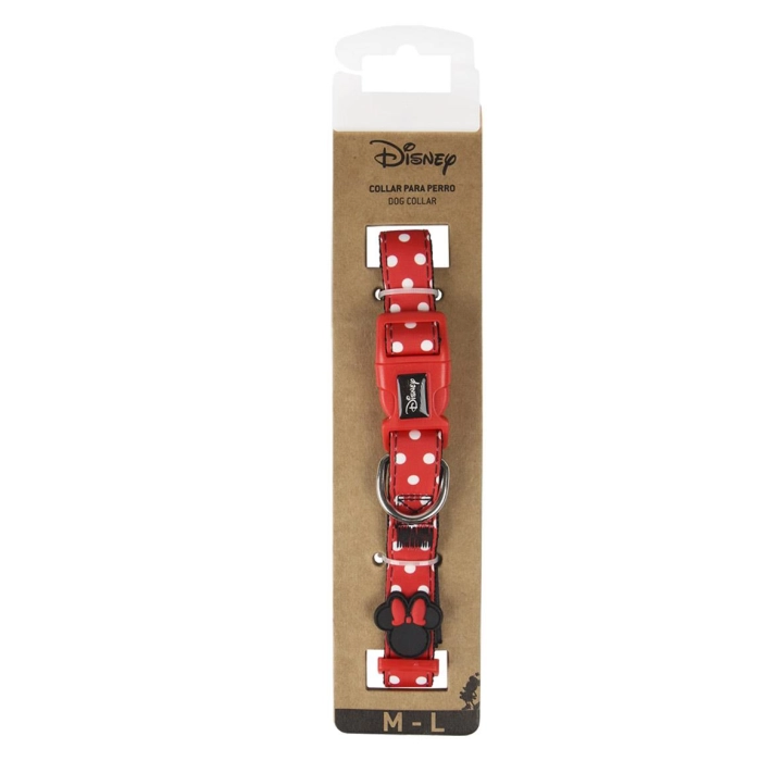Dog collar Disney Minnie Mouse S/M