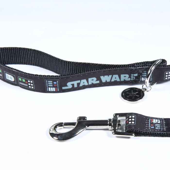 Smycz dla psa Star Wars Darth Vader S
