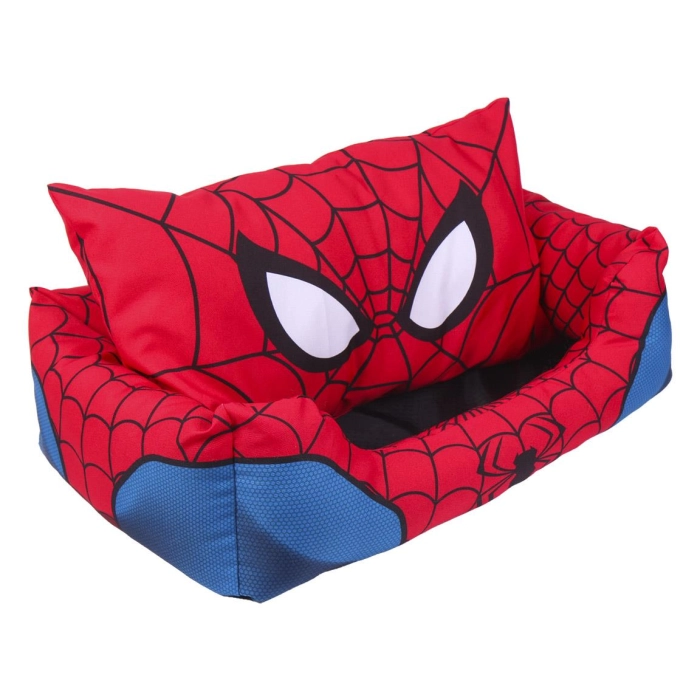 Spiderman S kisállatágy - licencelt termék