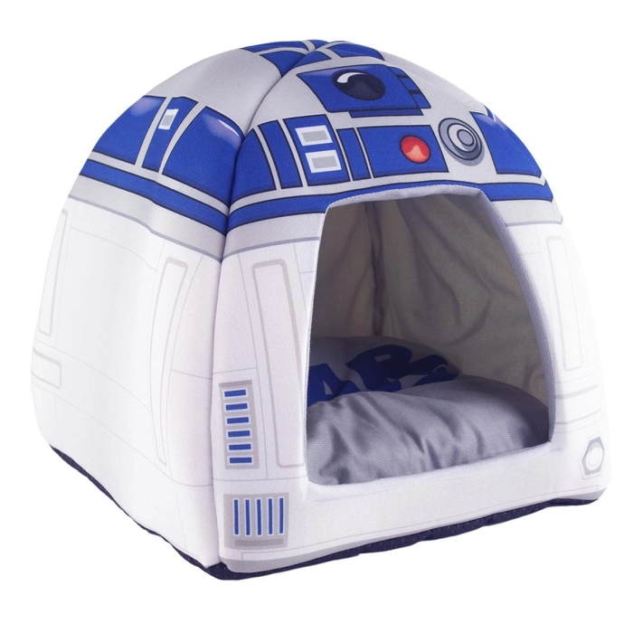 Legowisko dla pupila Star Wars budka - produkt licencyjny