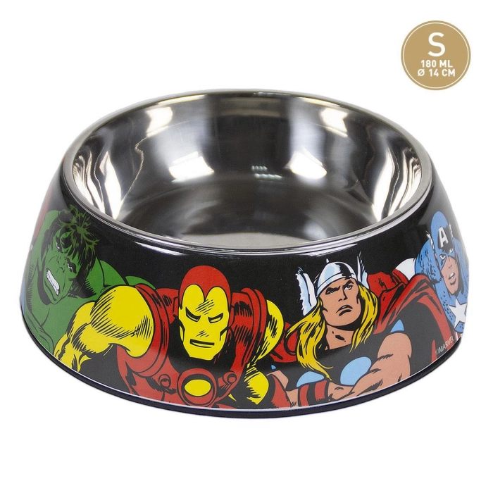 Komplet dwóch misek dla pupila Marvel - S