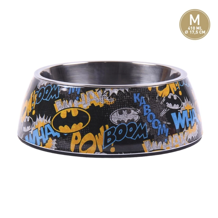 Komplet dwóch misek dla pupila Batman - M