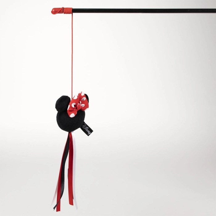 Różdżka dla kota Myszka Minnie - produkt licencyjny