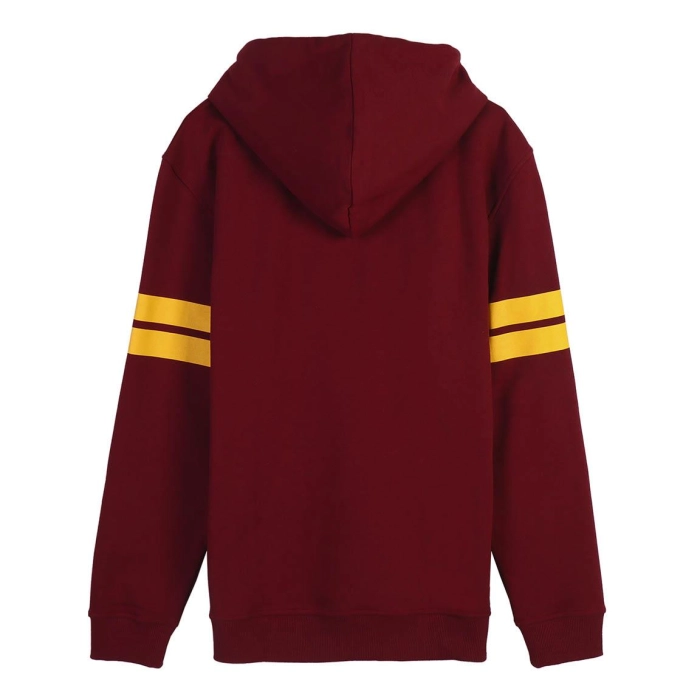 Bluza z kapturem dla dorosłych Harry Potter Gryffindor - produkt licencyjny