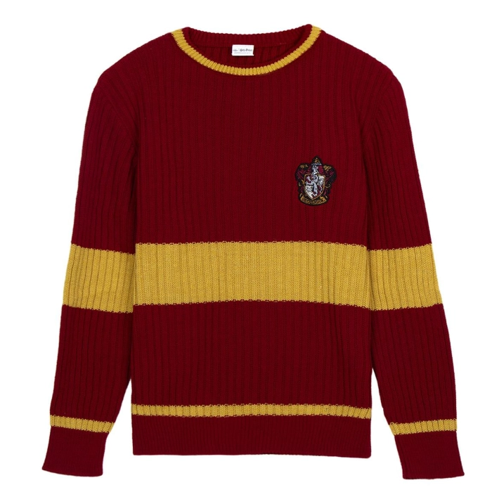 Sweter dla dorosłych Harry Potter Gryffindor XS - XXL - produkt licencyjny