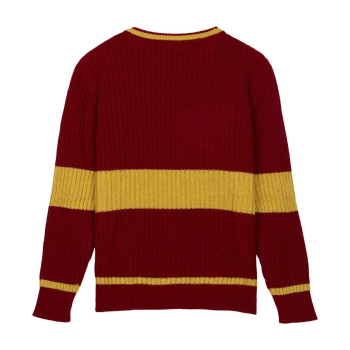 Sweter dla dorosłych Harry Potter Gryffindor XS - XXL - produkt licencyjny