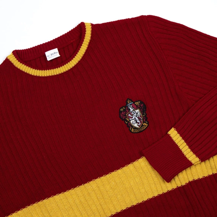 Sweter dla dorosłych Harry Potter Gryffindor XS - XXL - produkt licencyjny