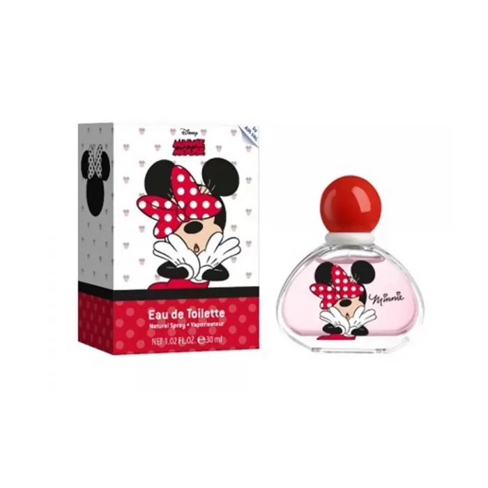 Woda toaletowa Myszka Minnie 30 ml - produkt licencyjny