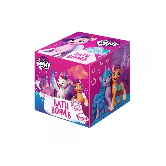 My little pony - šumivá lopta do kúpeľa