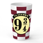 Harry Potter Platform 9 3/4 Latte ceramic mug - licensed product