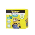 Duża kula do kąpieli Minionki - gruszka
