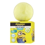 Duża kula do kąpieli Minionki - gruszka