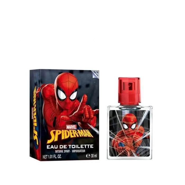 Marvel Spider Man Parfüm 30 ml - Lizenziertes Produkt