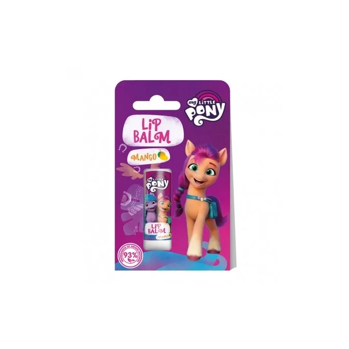 Pomadka ochronna My Little Pony - mango