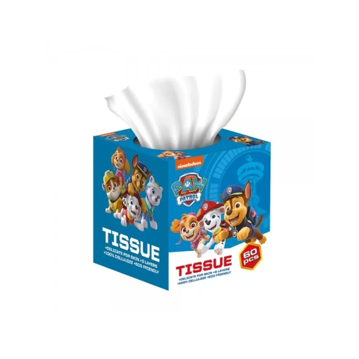 Paw Patrol szövetek 60 db