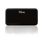 Przenośny głośnik bezprzewodowy 3W Disney - produkt licencyjny