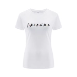 Koszulka damska - Friends - produkt licencyjny - rozmiar 3XL