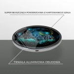 Ładowarka indukcyjna Harry Potter - produkt licencyjny
