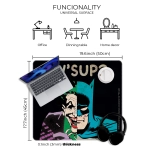 Mata na biurko DC Batman i Joker - 50x45 cm