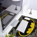DC Batman desk mat - 50x45 cm