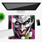 Mata na biurko Marvel Joker - 50x45 cm