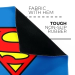 DC Superman desk mat - 50x45 cm