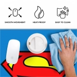 DC Superman desk mat - 50x45 cm
