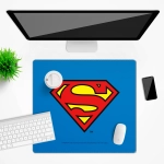 DC Superman desk mat - 50x45 cm