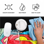 DC Superman desk mat - 50x45 cm