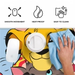 Disney Friends desk mat - 50x45 cm