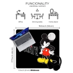 Disney Mickey Mouse desk mat - 50x45 cm