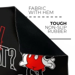 Disney Mickey Mouse desk mat - 50x45 cm