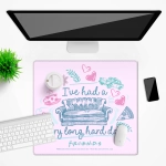 Friends desk mat - 50x45 cm