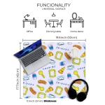 Friends desk mat - 50x45 cm