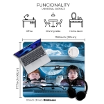 Harry Potter desk mat - 50x45 cm