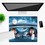 Harry Potter desk mat - 50x45 cm