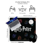 Podložka na stůl Harry Potter - 50x45 cm