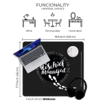 Harry Potter desk mat - 50x45 cm