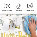 Harry Potter desk mat - 50x45 cm