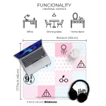 Harry Potter desk mat - 50x45 cm