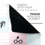 Harry Potter desk mat - 50x45 cm