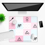 Harry Potter desk mat - 50x45 cm