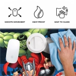 Desk mat 50x45 cm - Marvel Avengers