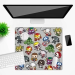 Desk mat 50x45 cm - Marvel Avengers