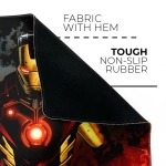 Стильний настільний килимок – Marvel Залізна Людина 50×45 см