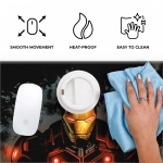 Стильний настільний килимок – Marvel Залізна Людина 50×45 см