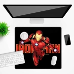 Mata na biurko Marvel Iron Man - 50x45 cm