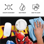 Marvel Spider Man desk mat - 50x45 cm